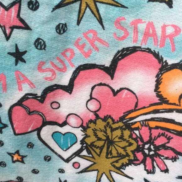 Barbie wear hoody aqua Patricia Field - Picture 7 of 15